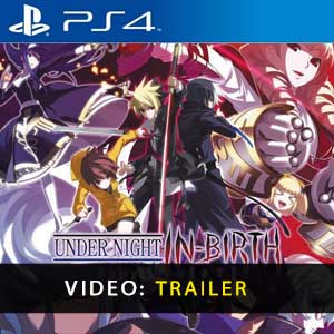 Acquistare PS4 Codice UNDER NIGHT IN-BIRTH Exe Late Confrontare Prezzi