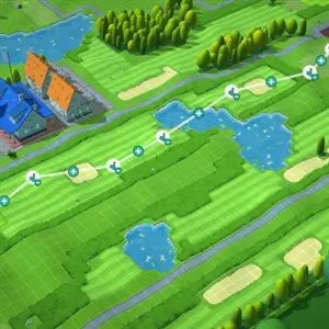 Under Par Golf Architect - Buca 9