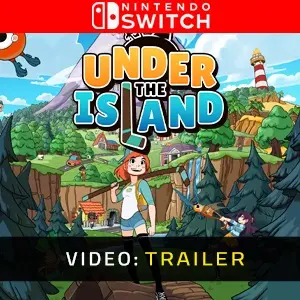 Under The Island Nintendo Switch - Video Trailer