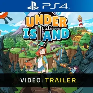 Under The Island PS4 - Video Trailer