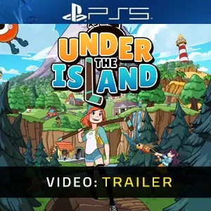 Under The Island PS5 - Video Trailer