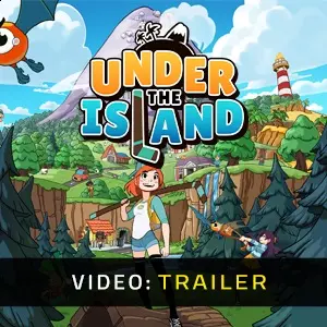 Under The Island - Video Trailer