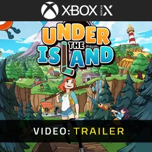 Under The Island Xbox Series - Video Trailer
