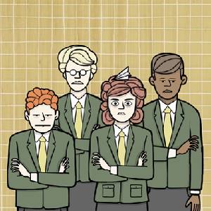 Underground Blossom - Studenti