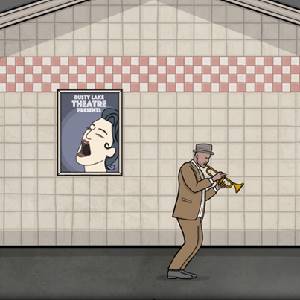 Underground Blossom - Stazione Bird Bridge