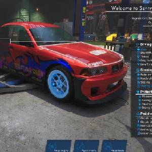 Underground Garage - Auto di Igor