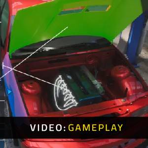 Underground Garage - Gameplay