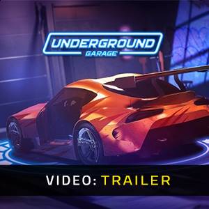 Underground Garage - Trailer