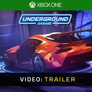 Underground Garage Xbox One - Trailer