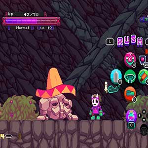 UnderHero capi stravaganti