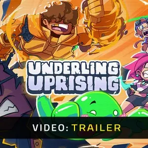 Underling Uprising - Trailer del video