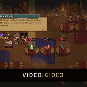 Undermine Video di Gioco