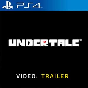 Undertale Video Trailer