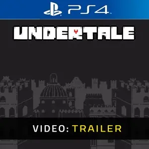 Undertale Video Trailer
