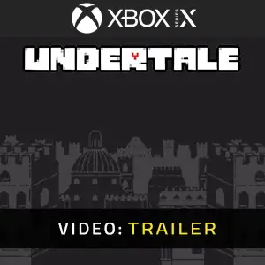 Undertale Video Trailer
