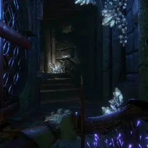 Underworld Ascendant - Cristallo Della Caverna