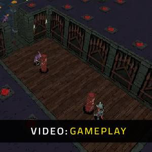 Underworld Overseer VR - Gameplay