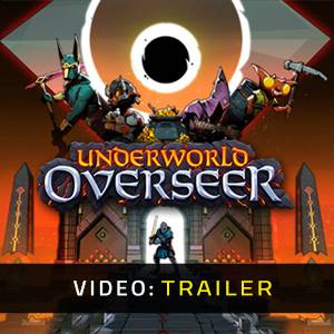 Underworld Overseer VR - Trailer
