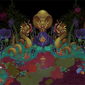 Undungeon - Boss dei Serpenti