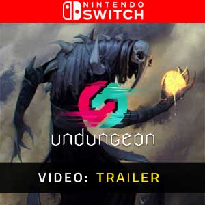 Undungeon Nintendo Switch Rimorchio video