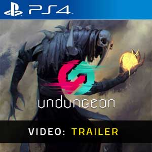 Undungeon PS4- Rimorchio video