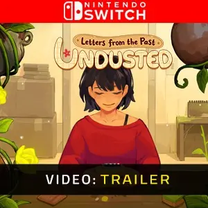 Undusted: Letters from the Past Nintendo Switch - Trailer del video