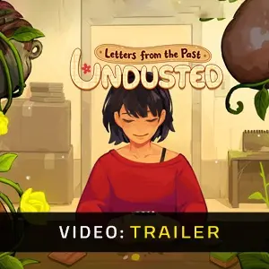 Undusted: Letters from the Past - Trailer del video