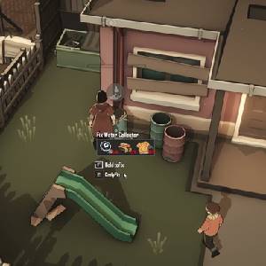 Undying - Banco degli Attrezzi