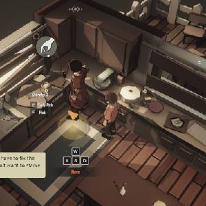 Undying - Ripara la Cucina