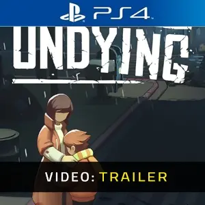 Undying PS4 - Video Trailer