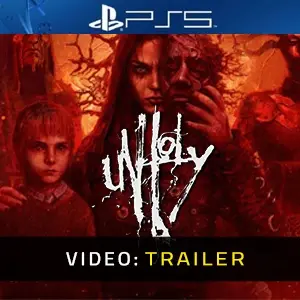 Unholy PS5  - Trailer