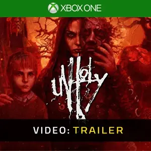 Unholy Xbox One  - Trailer
