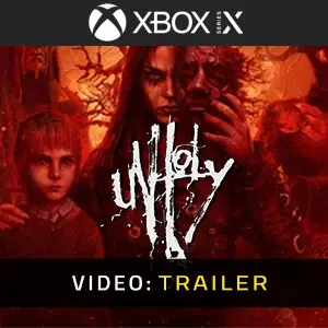 Unholy Xbox Series  - Trailer
