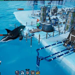 United Penguin Kingdom - Attacco Della Balena