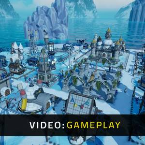 United Penguin Kingdom - Video di Gioco