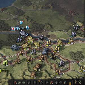 Unity of Command 2 - 1ª Armata Statunitense