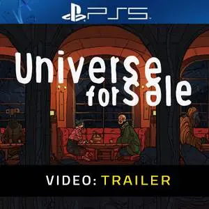 Universe For Sale PS5 - Trailer