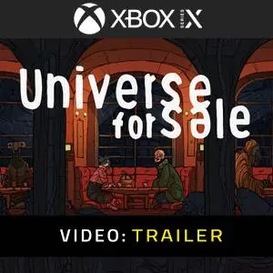 Universe For Sale Xbox Series - Trailer