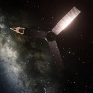 Universe Sandbox - Satellite
