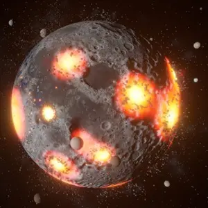 Universe Sandbox - Pianeta