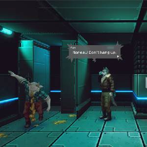 Unlucky Seven - Non Riagganciare