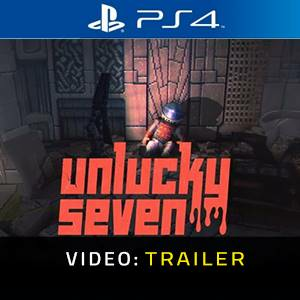 Unlucky Seven Playstation 4