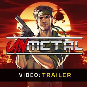 UnMetal Trailer del video