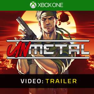 UnMetal Trailer del video