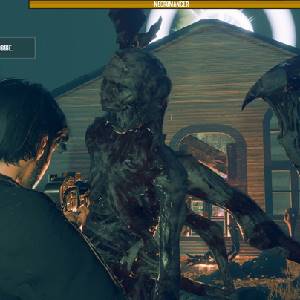 Unnatural Benighted - Negromante