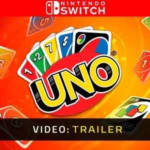 Uno Nintendo Switch- Rimorchio Video