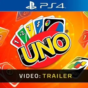 Uno PS4- Rimorchio Video