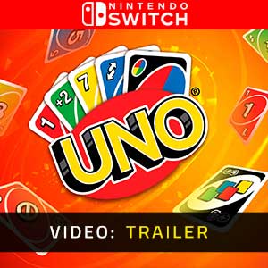 Uno Nintendo Switch- Rimorchio Video