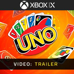 Uno Xbox Series- Rimorchio Video