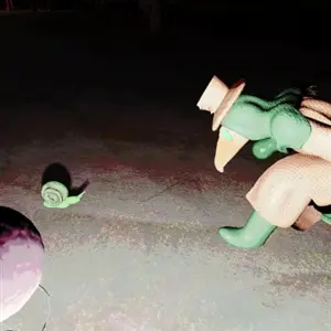 Unplagued - Creature